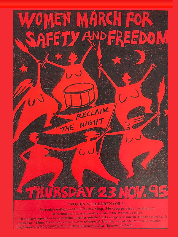 Reclaim the Night 1995